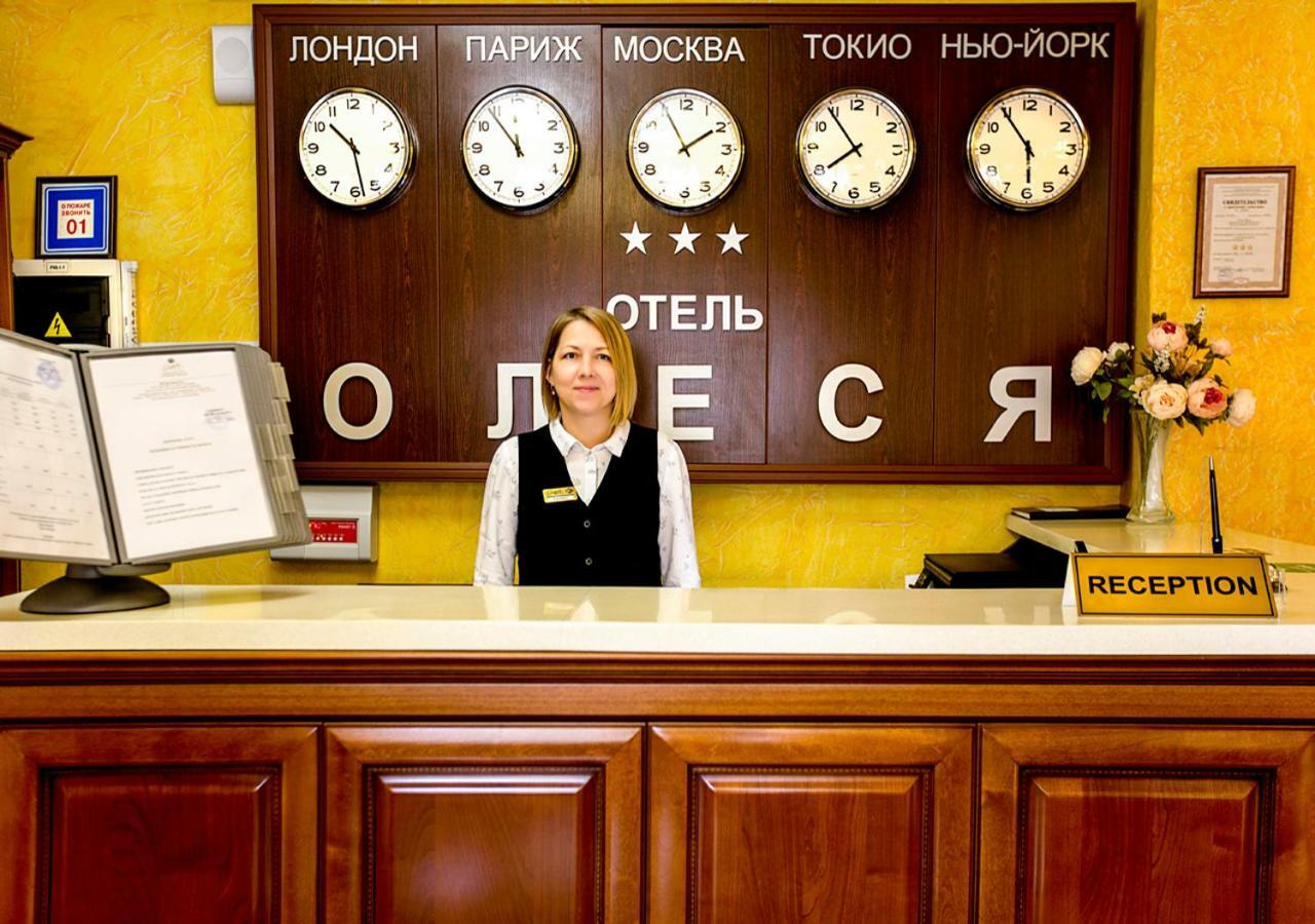 Hotel Olesya Soci Exterior foto