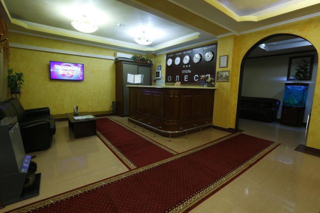 Hotel Olesya Soci Exterior foto